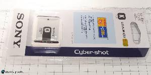 Аккумулятор Sony NP-BK1, копия в блистере